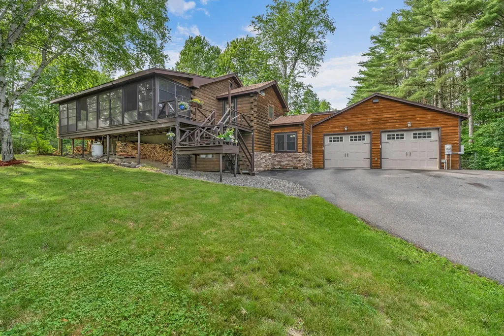 1811 Stage Road Etna ME 04434