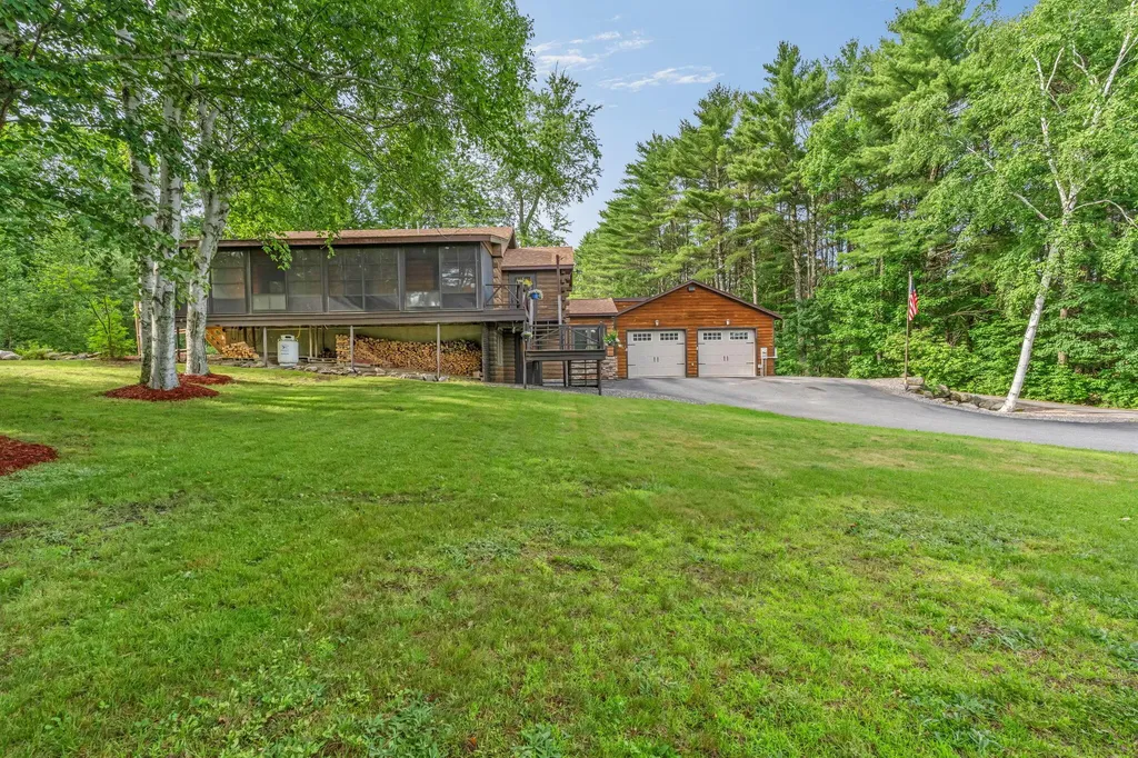 1811 Stage Road Etna ME 04434