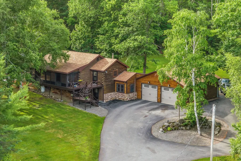 1811 Stage Road Etna ME 04434