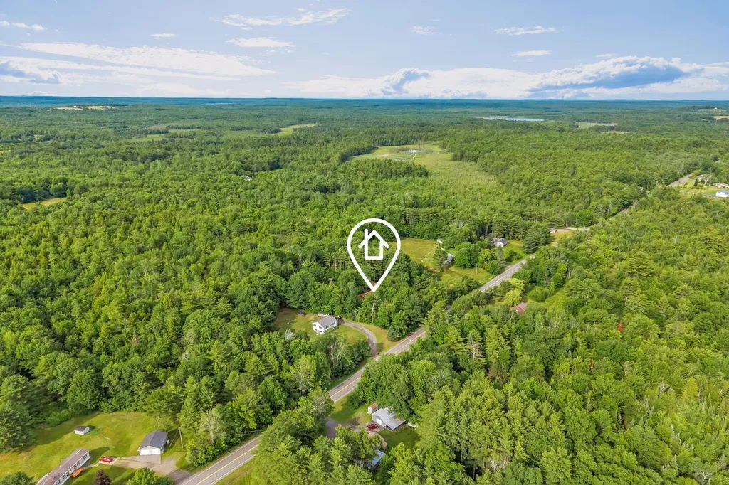 1811 Stage Road Etna ME 04434