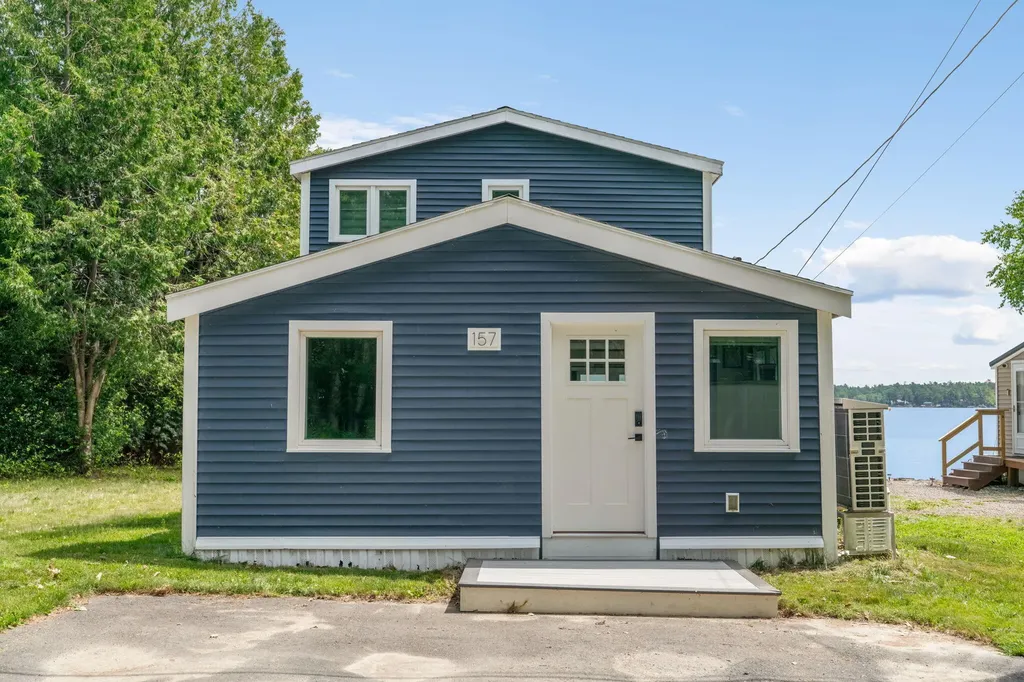 157 Lakeside Landing Road Glenburn ME 04401
