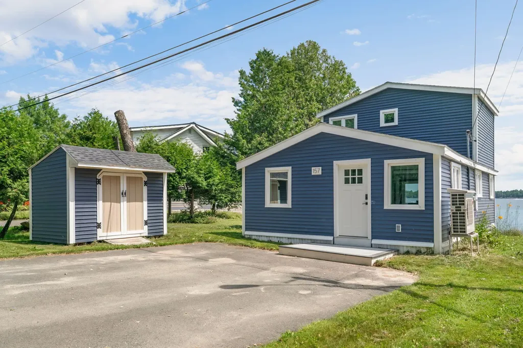 157 Lakeside Landing Road Glenburn ME 04401