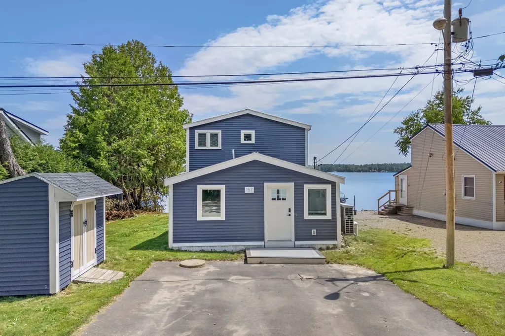 157 Lakeside Landing Road Glenburn ME 04401