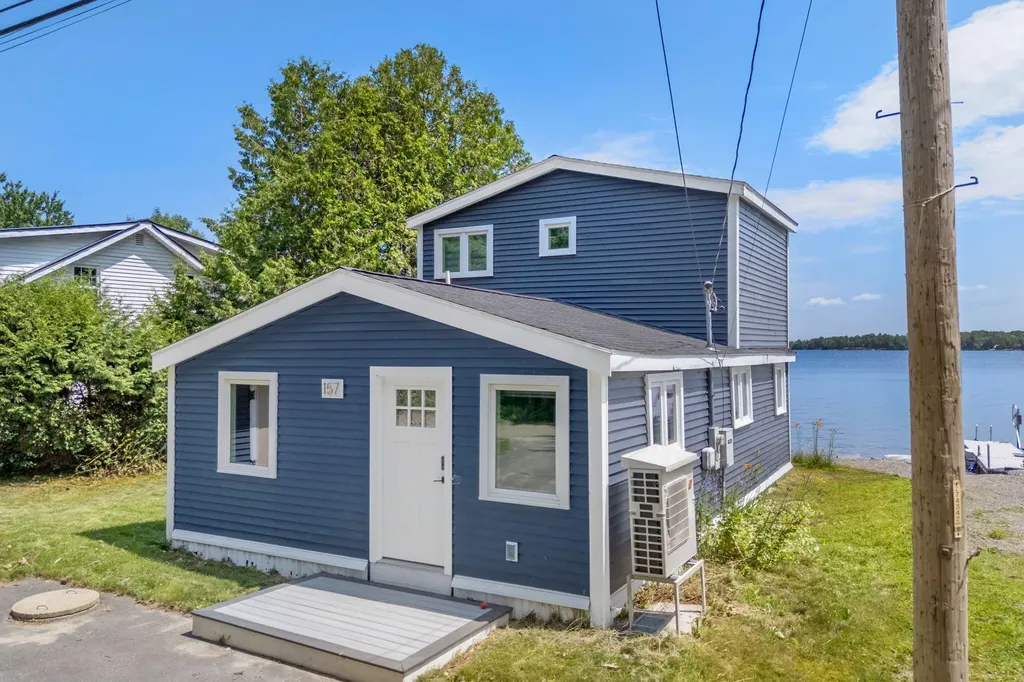 157 Lakeside Landing Road Glenburn ME 04401