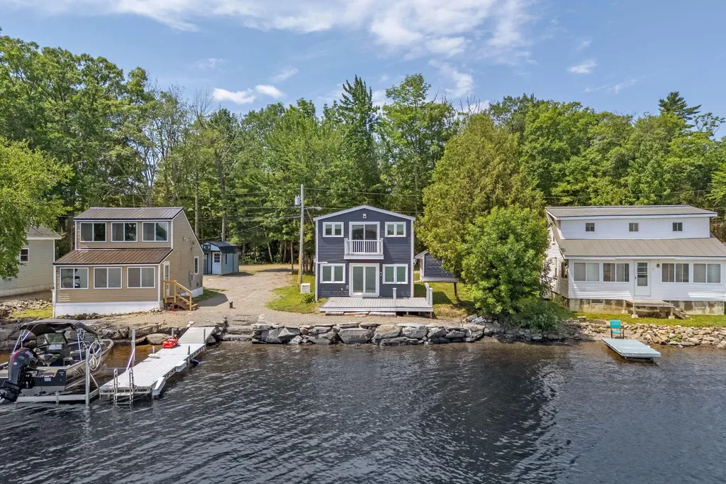 157 Lakeside Landing Road Glenburn ME 04401