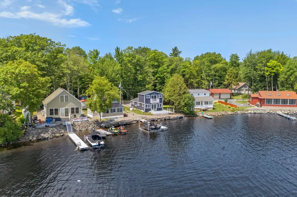 157 Lakeside Landing Road Glenburn ME 04401