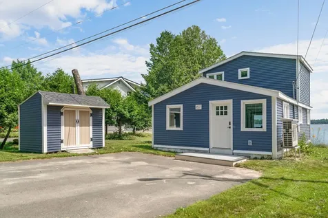 157 Lakeside Landing Road Glenburn ME 04401