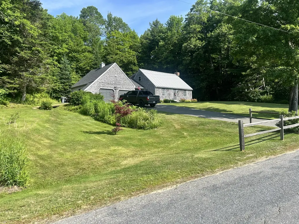 611 Moose Hill Road Livermore Falls ME 04254
