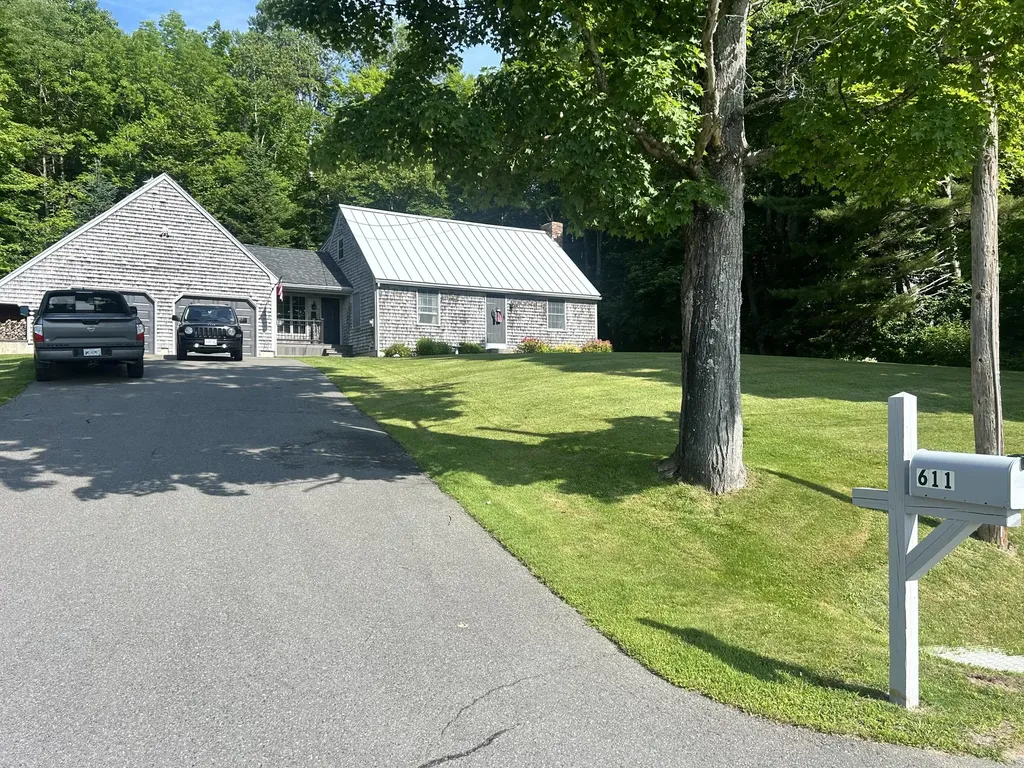 611 Moose Hill Road Livermore Falls ME 04254