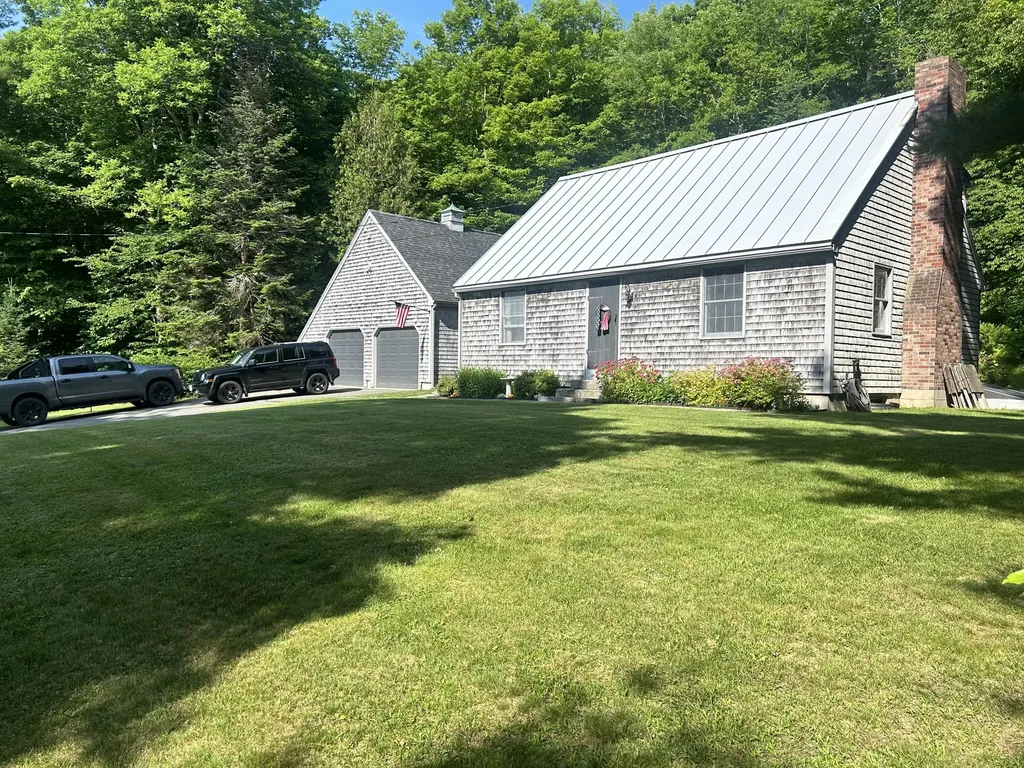 611 Moose Hill Road Livermore Falls ME 04254