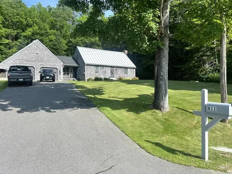 611 Moose Hill Road Livermore Falls ME 04254
