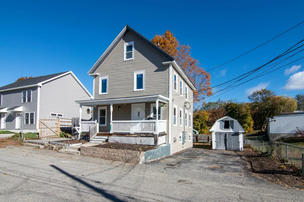 5 Goodwin Street Sanford ME 04083