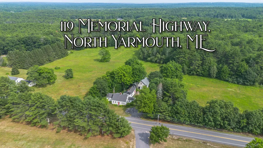 119 Memorial Highway North Yarmouth ME 04097
