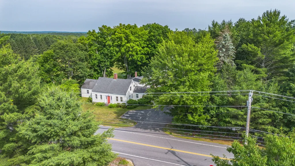119 Memorial Highway North Yarmouth ME 04097
