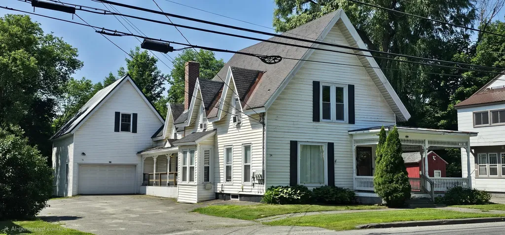 34 Western Avenue Waterville ME 04901
