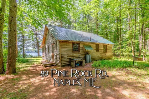 86 Pine Rock Road Naples ME 04055