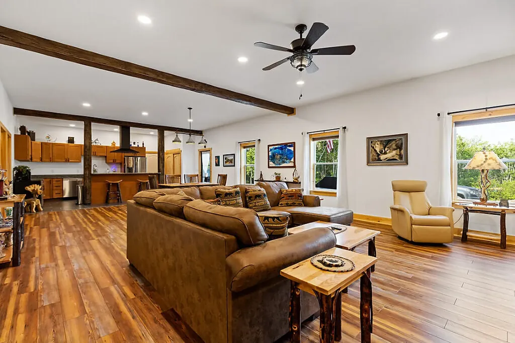 6 Alpine Ridge Drive Greenville ME 04441