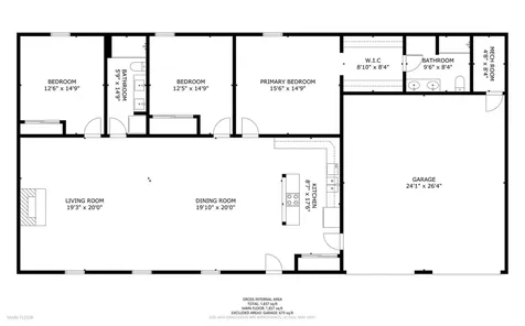 6 Alpine Ridge Drive Greenville ME 04441