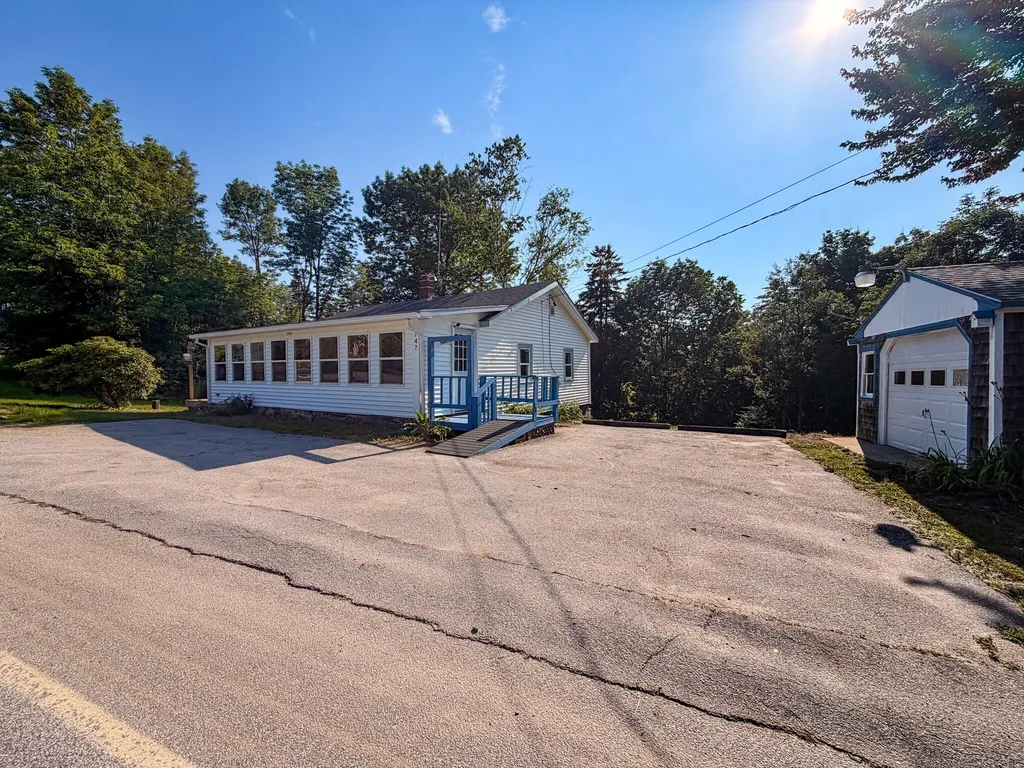 747 S Gouldsboro Road Gouldsboro ME 04607