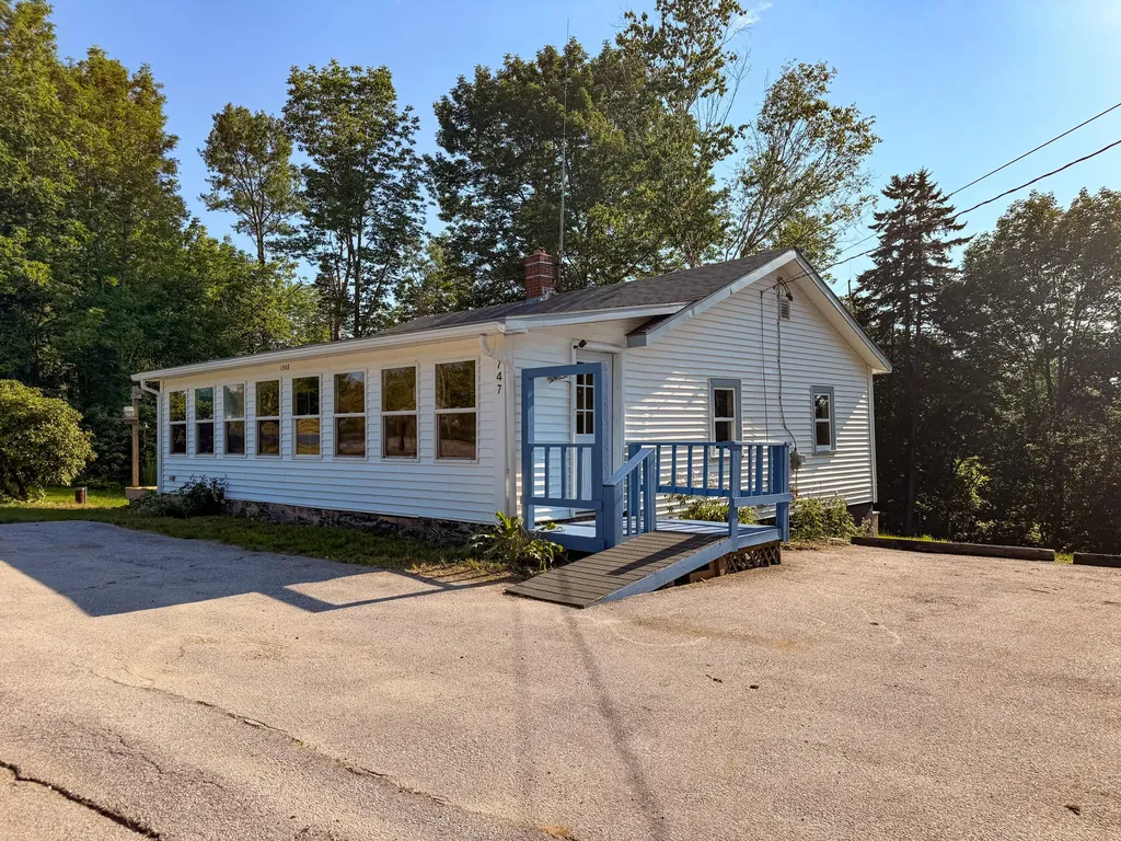 747 S Gouldsboro Road Gouldsboro ME 04607