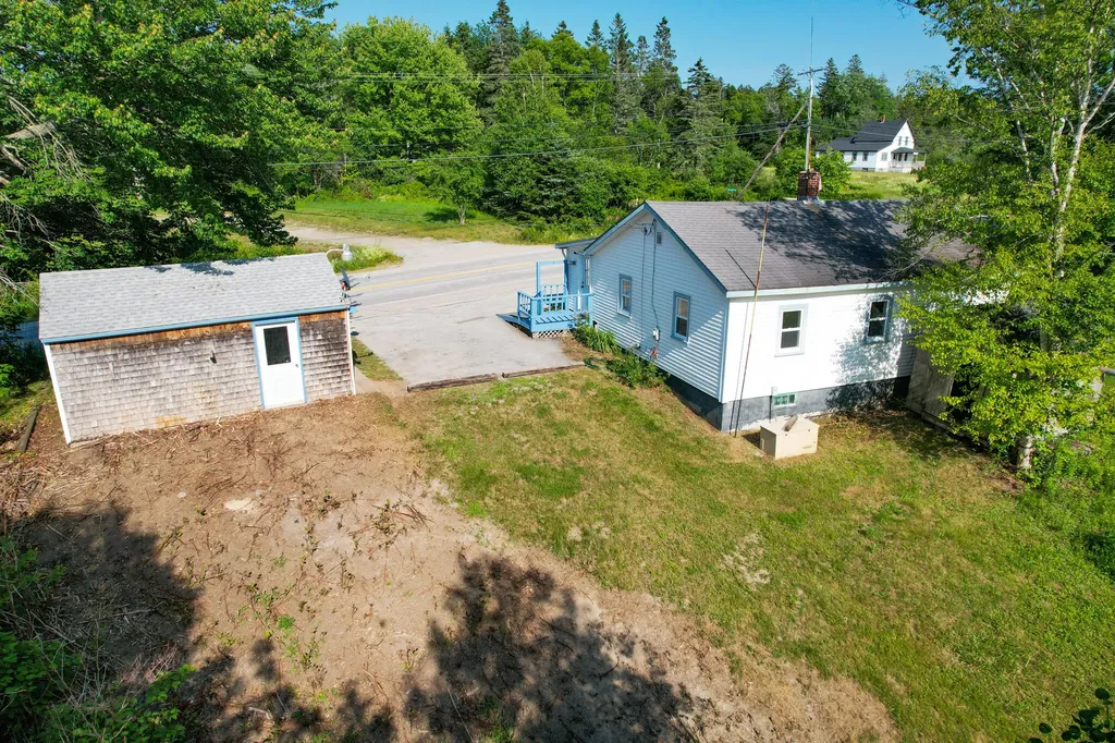 747 S Gouldsboro Road Gouldsboro ME 04607