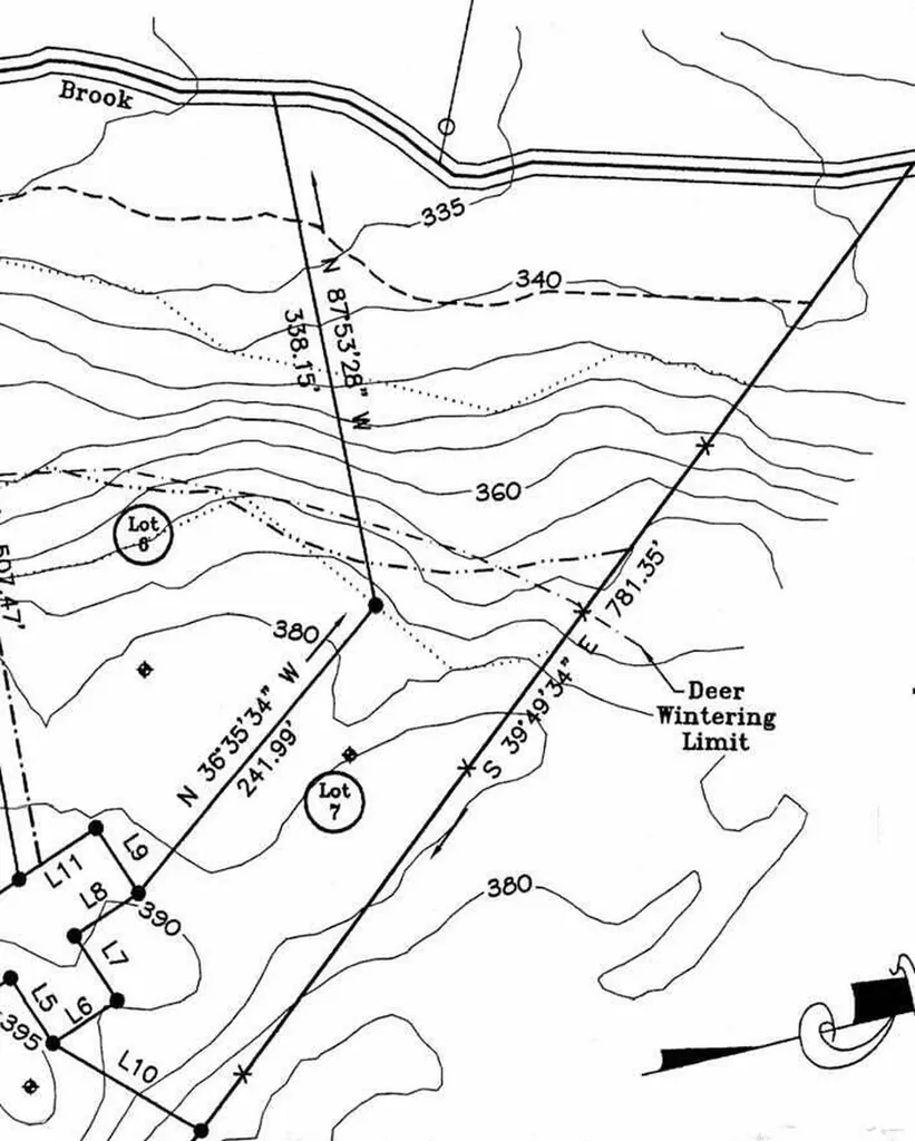 Lot #7 Pine Hill Road Palermo ME 04354