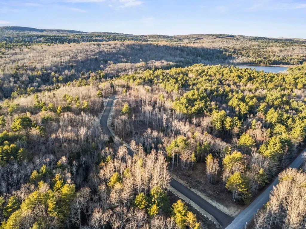 Lot #7 Pine Hill Road Palermo ME 04354