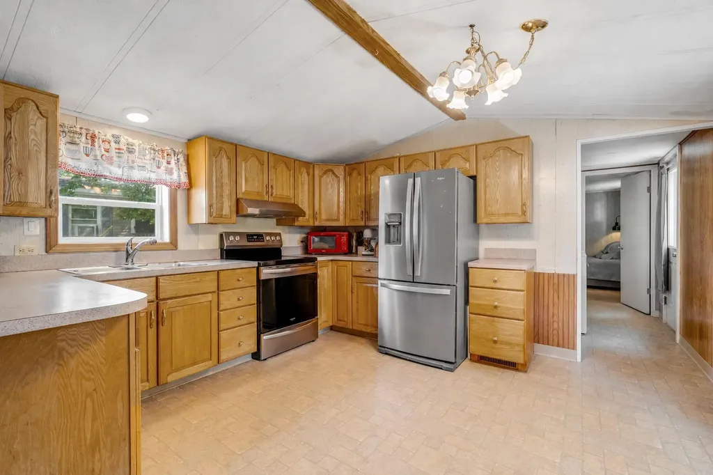 8 Sabattus Creek Drive Lisbon ME 04250