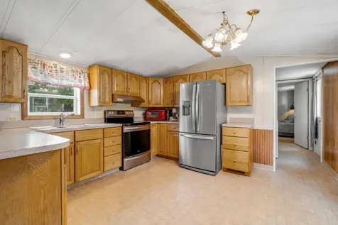 8 Sabattus Creek Drive Lisbon ME 04250