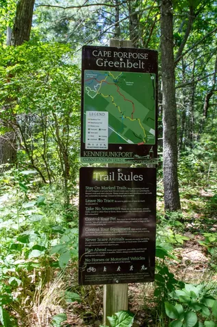 0 Clement Huff Road Kennebunkport ME 04046