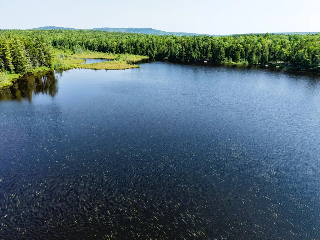 MS03 Middle Carry Pond Carrying Place Twp ME 04961