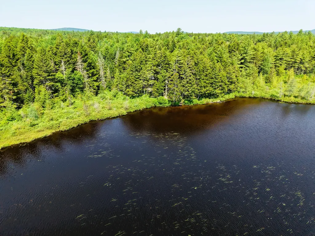 MS03 Middle Carry Pond Carrying Place Twp ME 04961