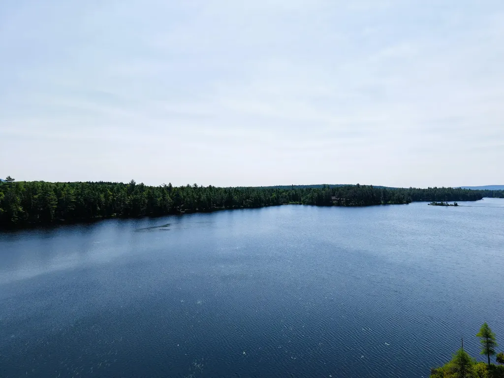 MS03 Middle Carry Pond Carrying Place Twp ME 04961