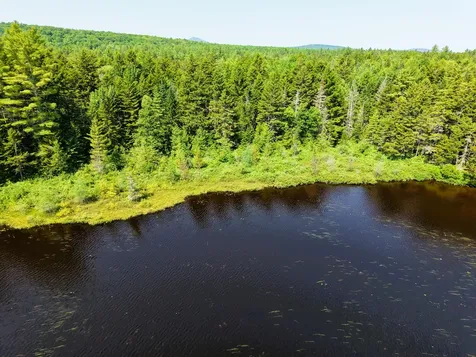 MS03 Middle Carry Pond Carrying Place Twp ME 04961