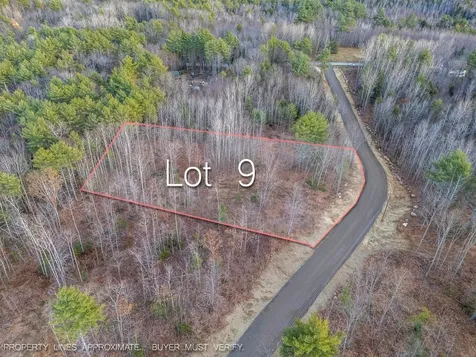 Lot #9 Pine Hill Road Palermo ME 04354