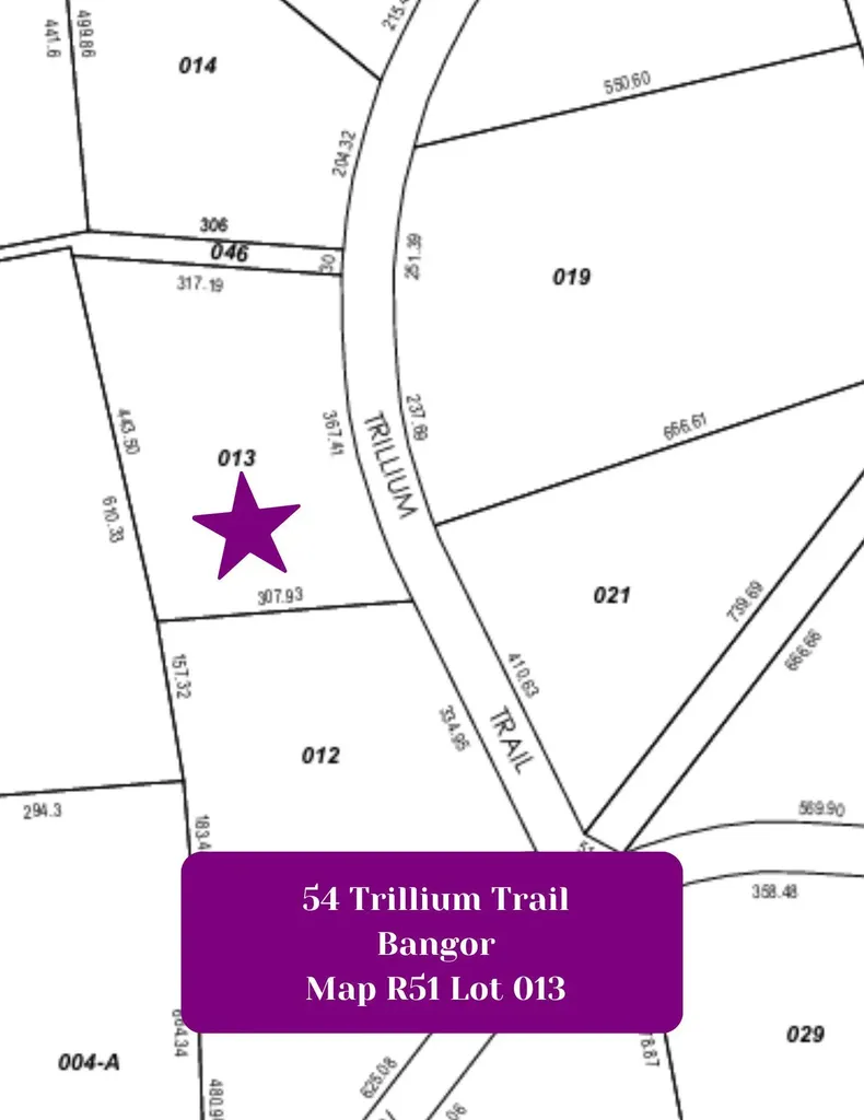 54 Trillium Trail Bangor ME 04401