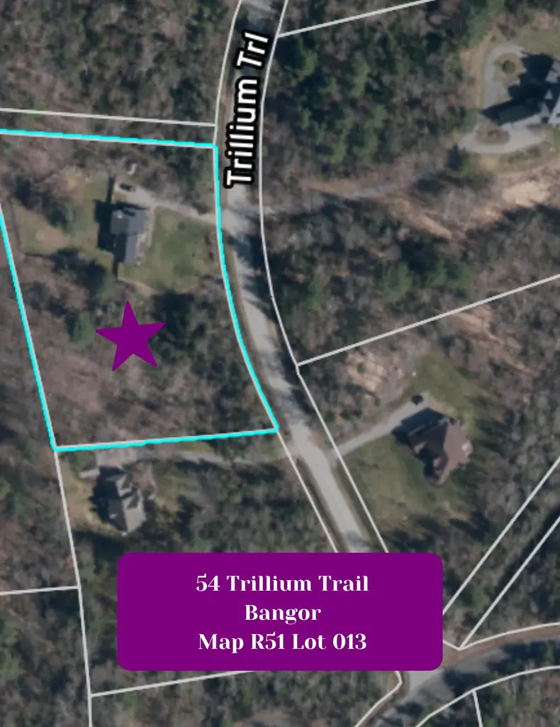 54 Trillium Trail Bangor ME 04401