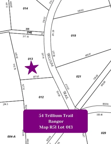 54 Trillium Trail Bangor ME 04401