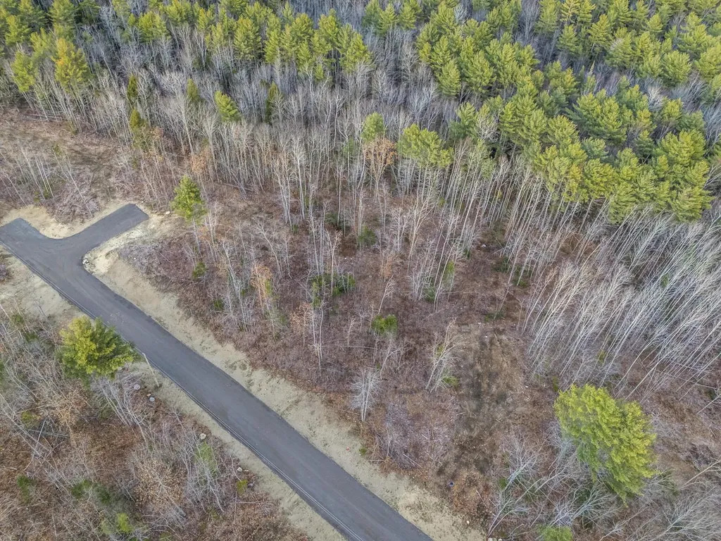 Lot #8 Pine Hill Road Palermo ME 04354