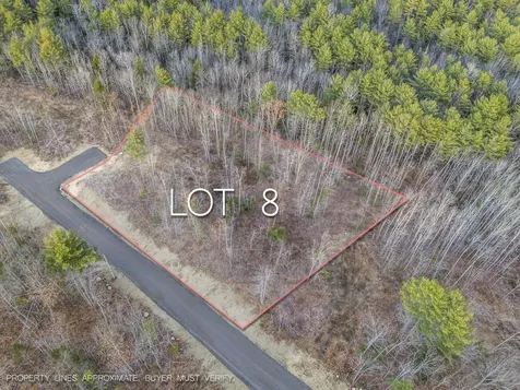 Lot #8 Pine Hill Road Palermo ME 04354