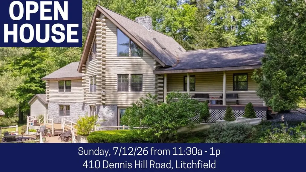 410 Dennis Hill Road Litchfield ME 04350