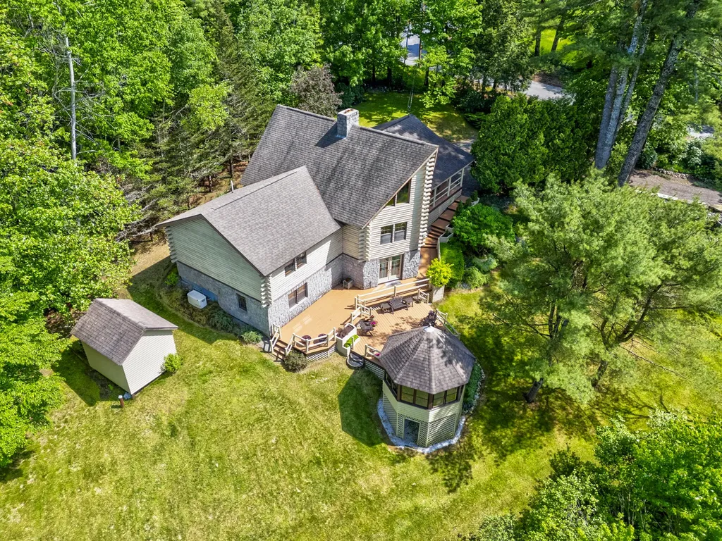 410 Dennis Hill Road Litchfield ME 04350