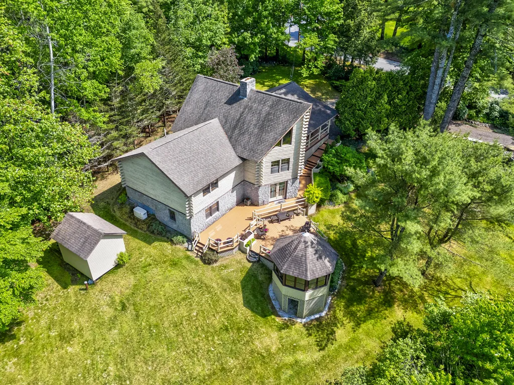 410 Dennis Hill Road Litchfield ME 04350