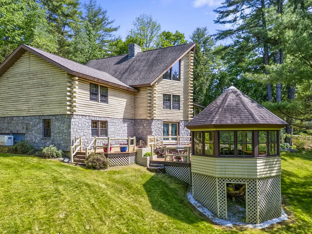 410 Dennis Hill Road Litchfield ME 04350