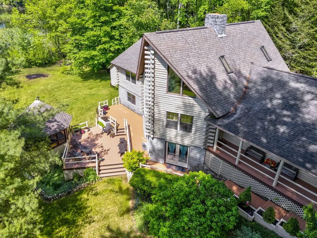 410 Dennis Hill Road Litchfield ME 04350