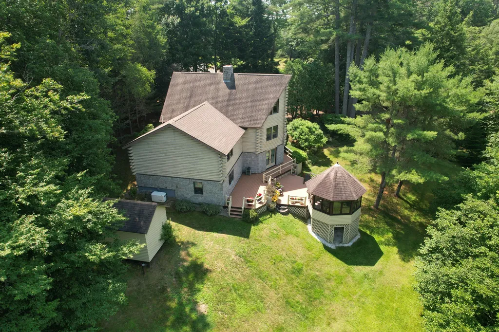 410 Dennis Hill Road Litchfield ME 04350