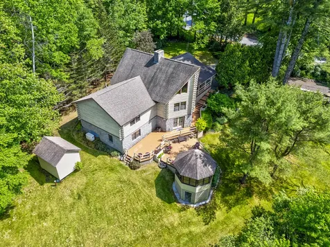 410 Dennis Hill Road Litchfield ME 04350