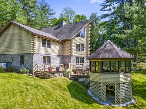 410 Dennis Hill Road Litchfield ME 04350