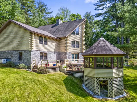 410 Dennis Hill Road Litchfield ME 04350