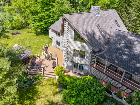 410 Dennis Hill Road Litchfield ME 04350